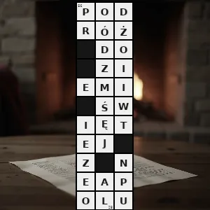 Hasło krzyżówkowe poemat dygresyjny juliusza słowackiego - podróż do ziemi świętej z neapolu – rozwiązanie, synonimy, podpowiedzi i definicje krzyżówkowe